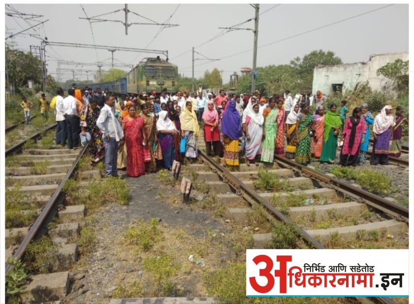 मासे पकडण्याकरिता गेलेल्या दोन इसमांचा वर्धा नदीत बुडून मृत्यू