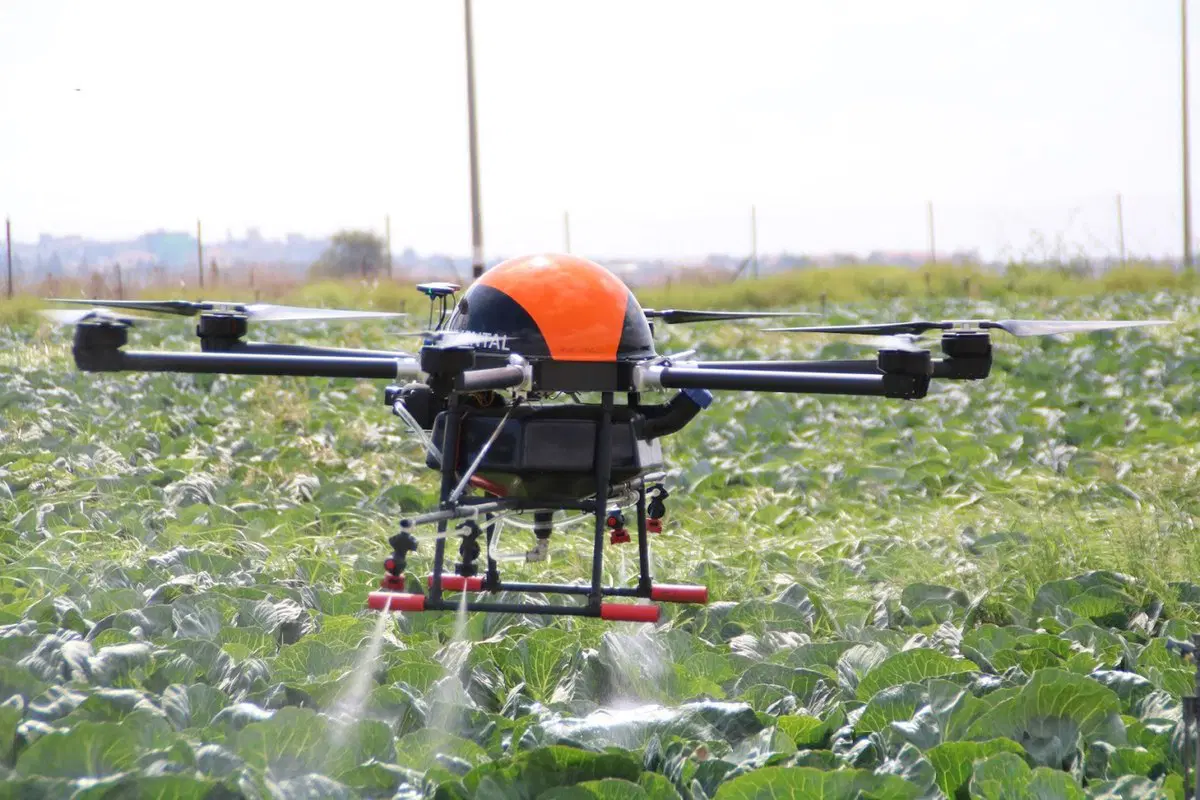 Agriculture Drone : शेतकऱ्यांनो ड्रोन खरेदीसाठी मोदी सरकार देत आहे 5 लाख रुपये ; जाणून घ्या कसं