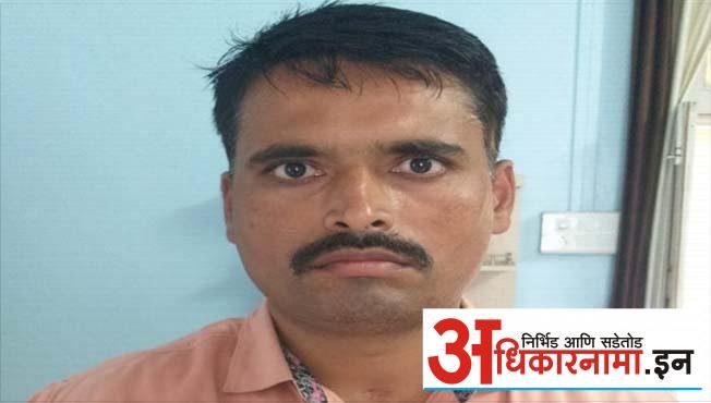 लाच घेताना हातकणंगले पोलीस ठाण्यातील कॉन्स्टेबल जेरबंद