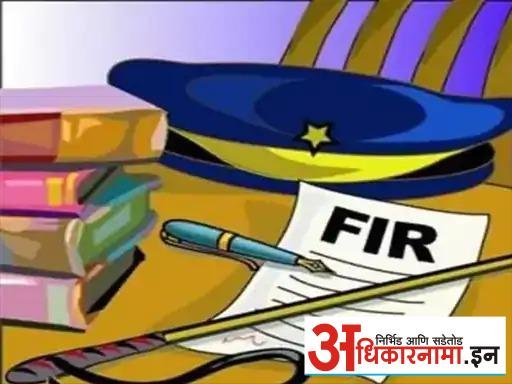 आठ लाख रुपयांना गंडवल्याने दोन सराफांवर गुन्हा