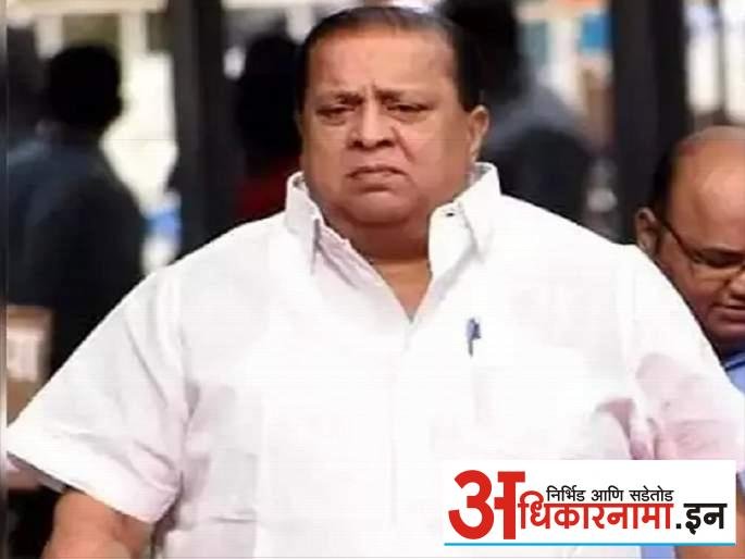 माजी मंत्री हसन मुश्रीफ यांच्या घरावर ईडीचा छापा