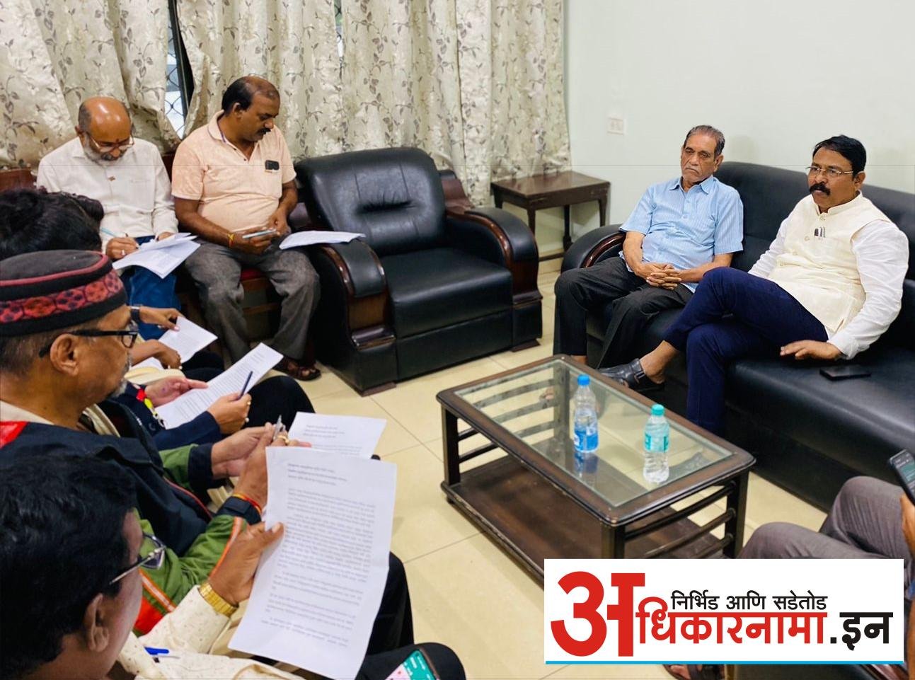 जिल्ह्याच्या स्वप्नपूर्तीच्या दृष्टीने पहिले पाऊल… ; वैद्यकीय महाविद्यालय संदर्भात निघाले शासकीय परिपत्रक