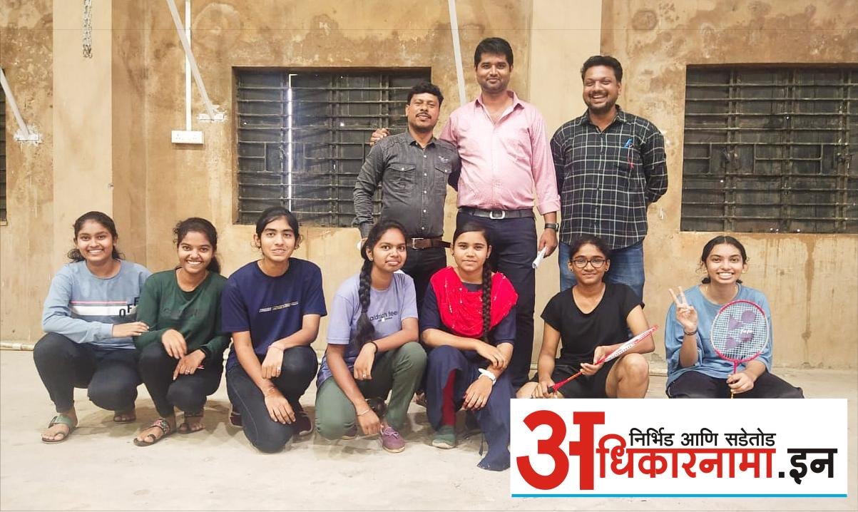 लोकमान्य विद्यालयाचे खेळाडू जिल्हास्तरावर