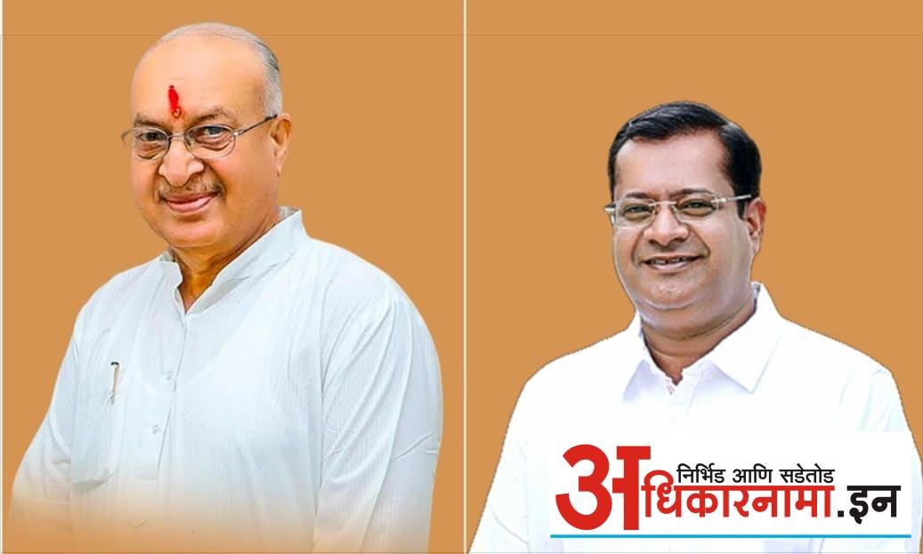 कोल्हापुरी बंधाऱ्याचे बॅरेजेसमध्ये रूपांतर होण्याचा मार्ग मोकळा-ॲड.नकुलदादा देशमुख यांच्या पाठपुराव्याला यश