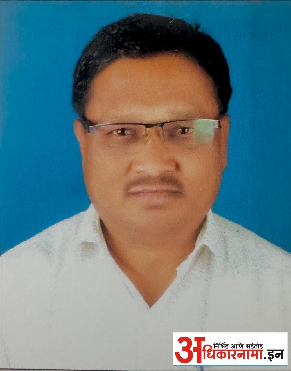 तालुकाध्यक्ष पदी विष्णू बचुटे यांची निवड