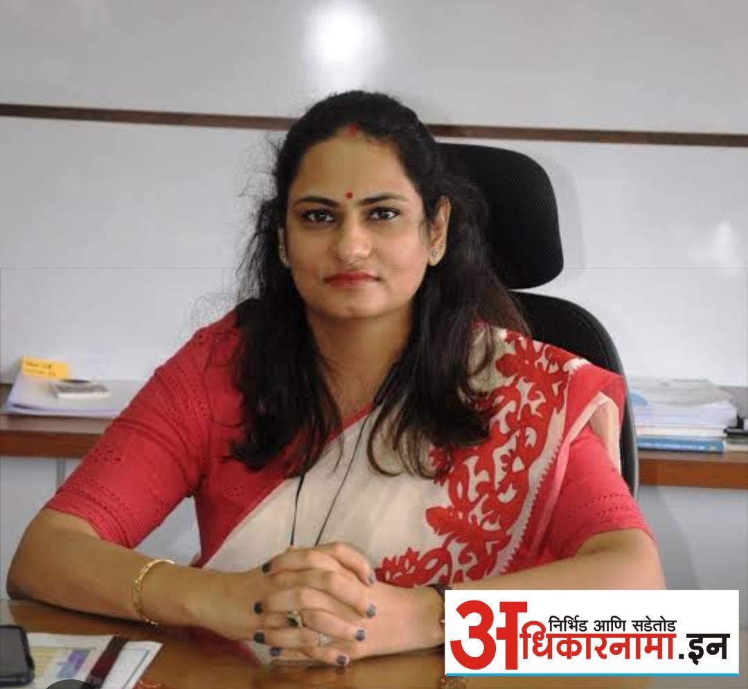 नंदुरबार लोकसभा मतदार संघात70.68 टक्के मतदान-मनीषा खत्री