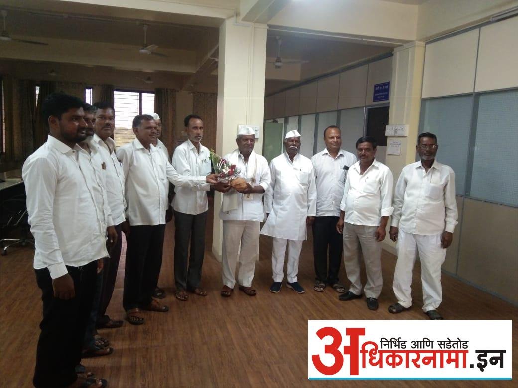श्रीरामजी भांगडीया स्मृतिदिनानिमित्त  ५१ विद्यार्थास शालेय साहित्य वाटप