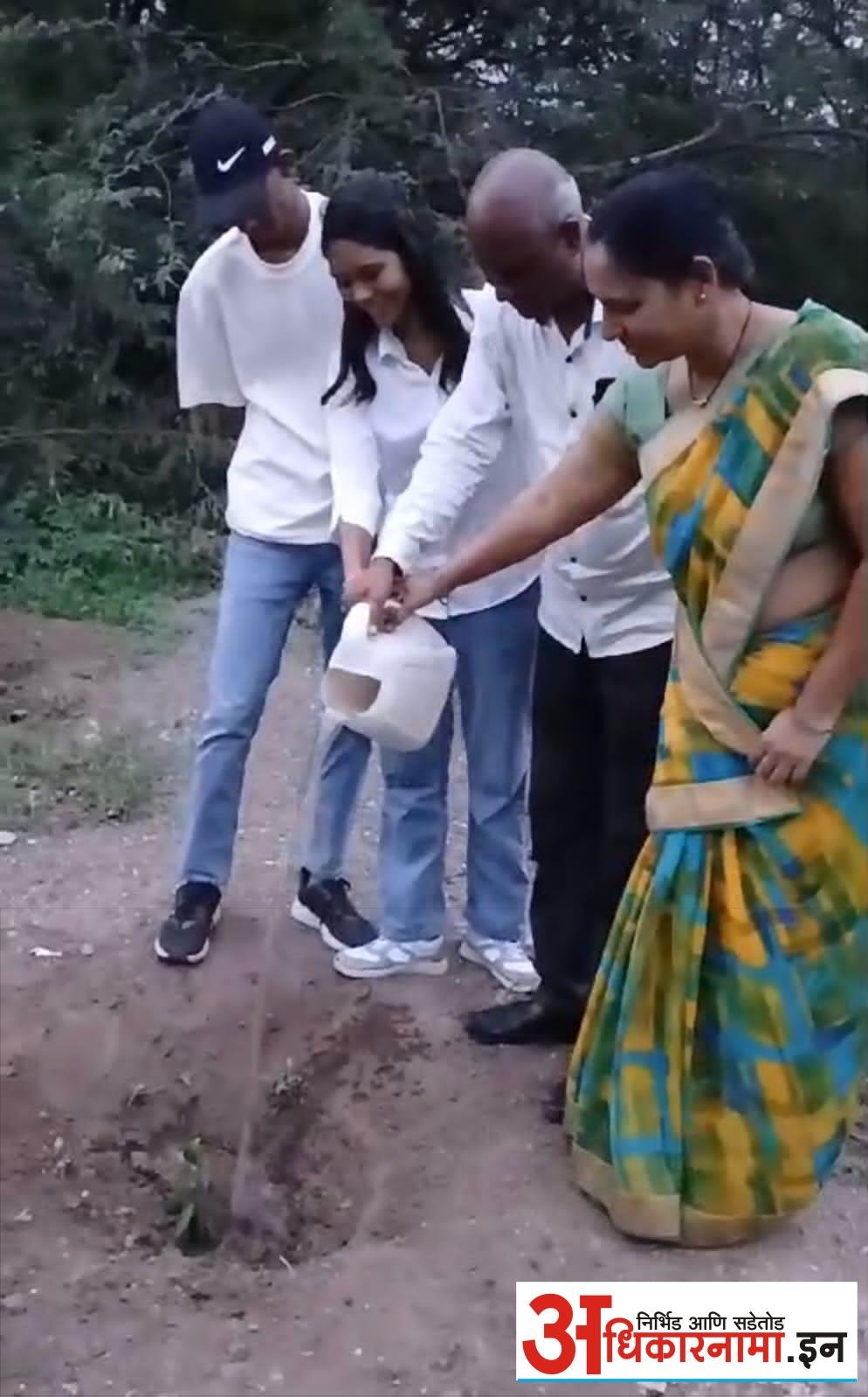 हिंदूचा अवमान करणाऱ्या राहुल गांधीवर गुन्हा दाखल करा !