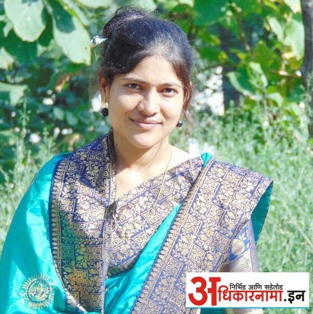 मांडवा येथे अण्णाभाऊ साठे तैलचित्राचे व चौकाचा लोकार्पण सोहळा संपन्न