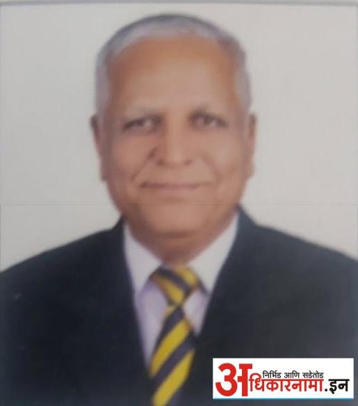 पत्रकार संघटनेच्या कायदेशीर सल्लागार पदी ॲड. संभाजी पाटील यांची निवड