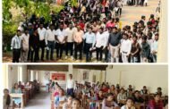 पातूर येथे युवा सेनेने राबवली विद्यार्थ्यांकरिता मोफत सी.ई.टी मॉक टेस्ट परीक्षा