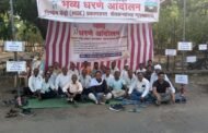 निपॉन प्रकल्पग्रस्थ संघर्ष समितीचा आंदोलन तीव्र करण्याचा इशारा