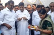 भारतीय जनता पक्षात श्रावण भिलवंडे यांना अच्छे दिन : माजी मुख्यमंत्री तथा खासदार अशोक चव्हाण