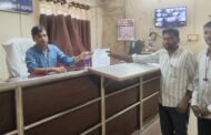 इजनी ते हिवरा मुख्यमंत्री सडक योजनेचे काम थंड बस्त्यात !