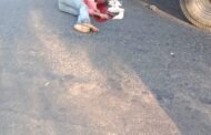 ट्रक व दुचाकी अपघातात 1ठार व 1 गंभीर जखमी