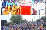 हा लढा.. महाबोधी महाविहार मुक्तीचा नव्हे तर मानव मुक्तीचा - ॲड. भूपेश पाटील