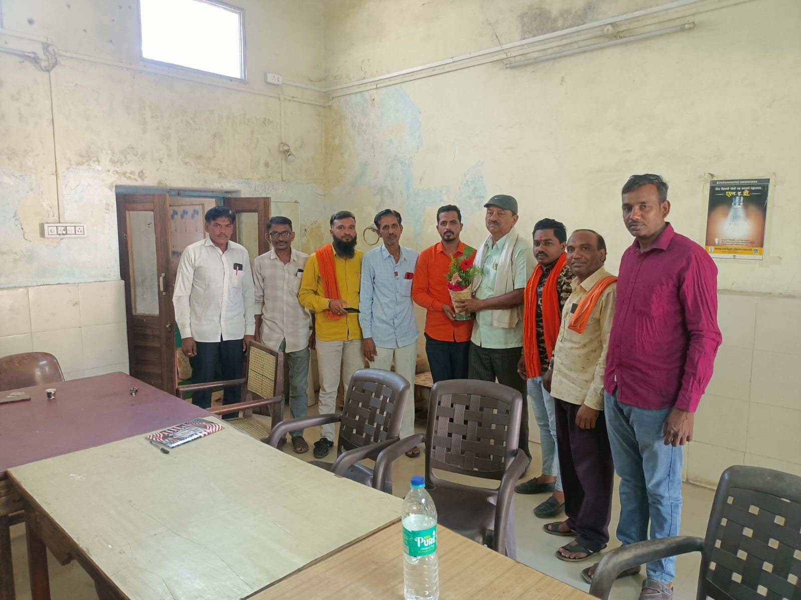 काँग्रेस पक्षाच्या बातम्या प्रसिद्ध करण्यास संयुक्त पत्रकार संघाचा बहिष्कार