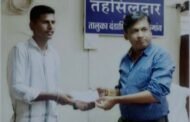 आत्महत्याग्रस्त शेतकरी कुटुंबाला सहा लाखाची मदत!