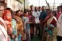 थडी सावरगावचे लोकप्रिय युवा सरपंच योगेश्वर गायकवाड यांच्याकडून गावातील नालीसफाई