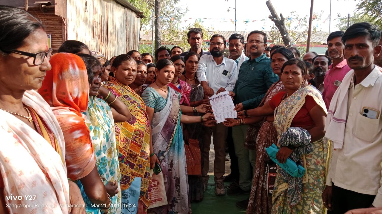 RMBKS  ट्रेड युनियनच्या वतीने शासनाच्या विरोधात एकदिवसीय धरणे आंदोलन