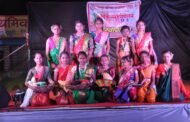 बाभुळगाव येथील जिल्हा परिषद प्राथमिक शाळेचे स्नेहसमेलन उत्साहात संपन्न