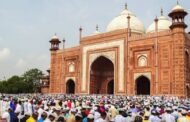 महागांव शहरात रमजान ईद अती उत्साहात साजरी!