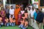 ग्रामरोजगार सेवक यांचे माणधन मागणीसाठी प्रशासनाकडे साकडे !