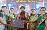 पातूर येथे “एक दिवस कलेचा” महोत्सवात सांस्कृतिक जल्लोष