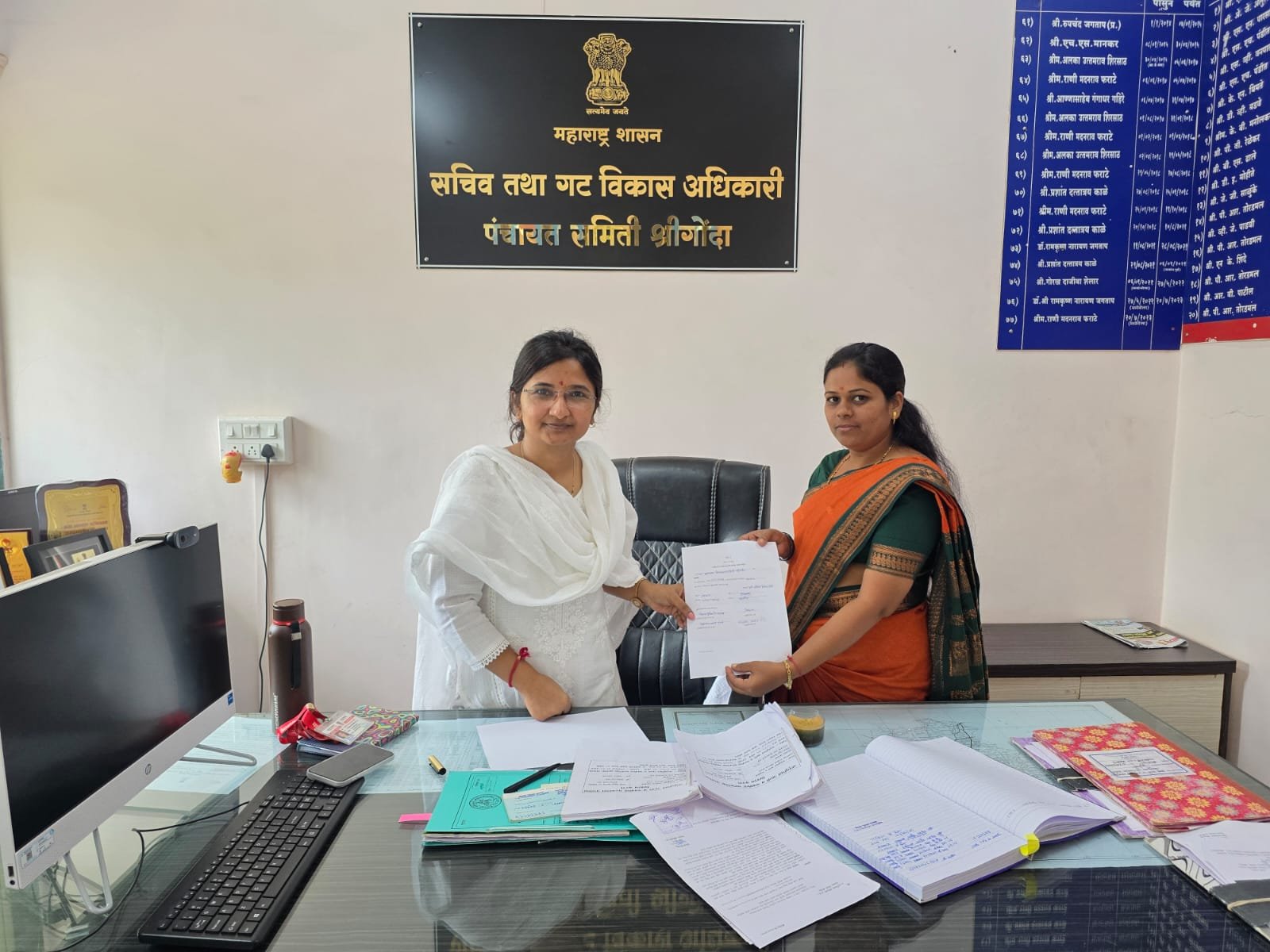 श्रीगोंदा तालुक्यात खुलेआम अवैध गुटखा विक्री – प्रशासनाचे दुर्लक्ष?