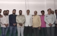 राहुरी शहर जनरल व्यापारी असोसिएशन राहुरीच्या अध्यक्षपदी मा.श्री. स्वप्निलशेठ कासार यांची बिनविरोध निवड