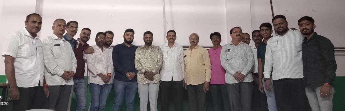 राहुरी शहर जनरल व्यापारी असोसिएशन राहुरीच्या अध्यक्षपदी मा.श्री. स्वप्निलशेठ कासार यांची बिनविरोध निवड