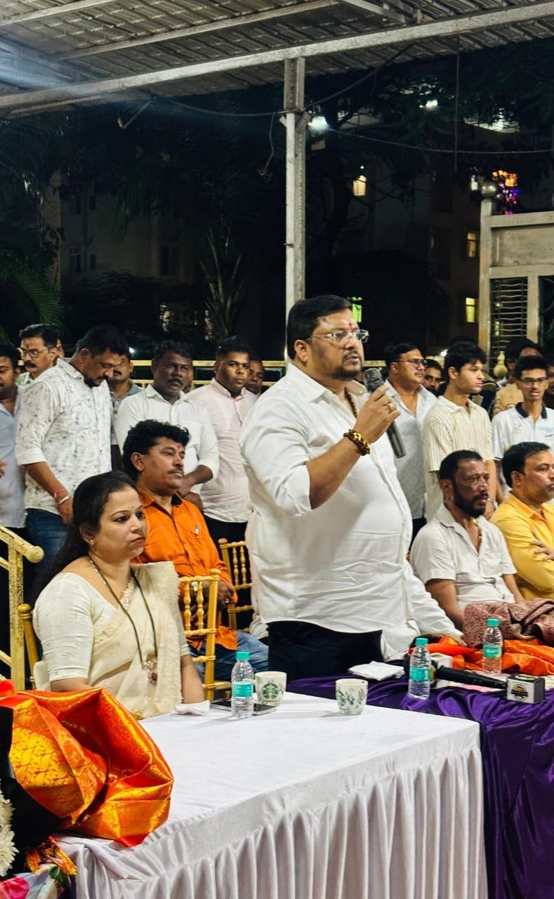 कशेळीत नवीन पाण्याच्या लाईनचे भव्य उद्घाटन — ग्रामस्थांमध्ये समाधानाचा श्वास