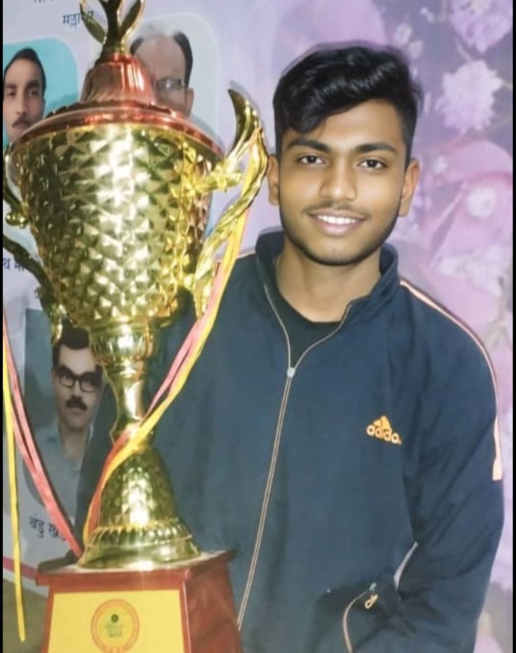 ज्युनिअर नॅशनल विदर्भ कबड्डी संघात अमीत राठोड यांची निवड!