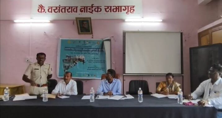 दत्त जयंती निमित्त प्रशासन सज्ज; पण प्रमुख मार्गावरील पथ दिवे बंद?