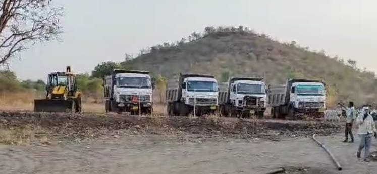 निम्न पैनगंगा प्रकल्पाचे काम बंद करण्यासाठी श्वासाअंतची लढाई सुरू होणार