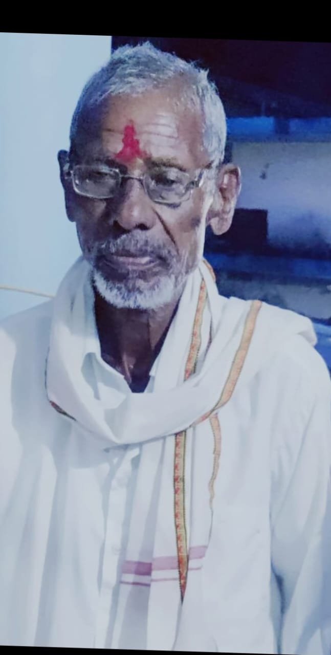 चंद्रभान गायकवाड यांचे वृद्धापकाळाने निधन