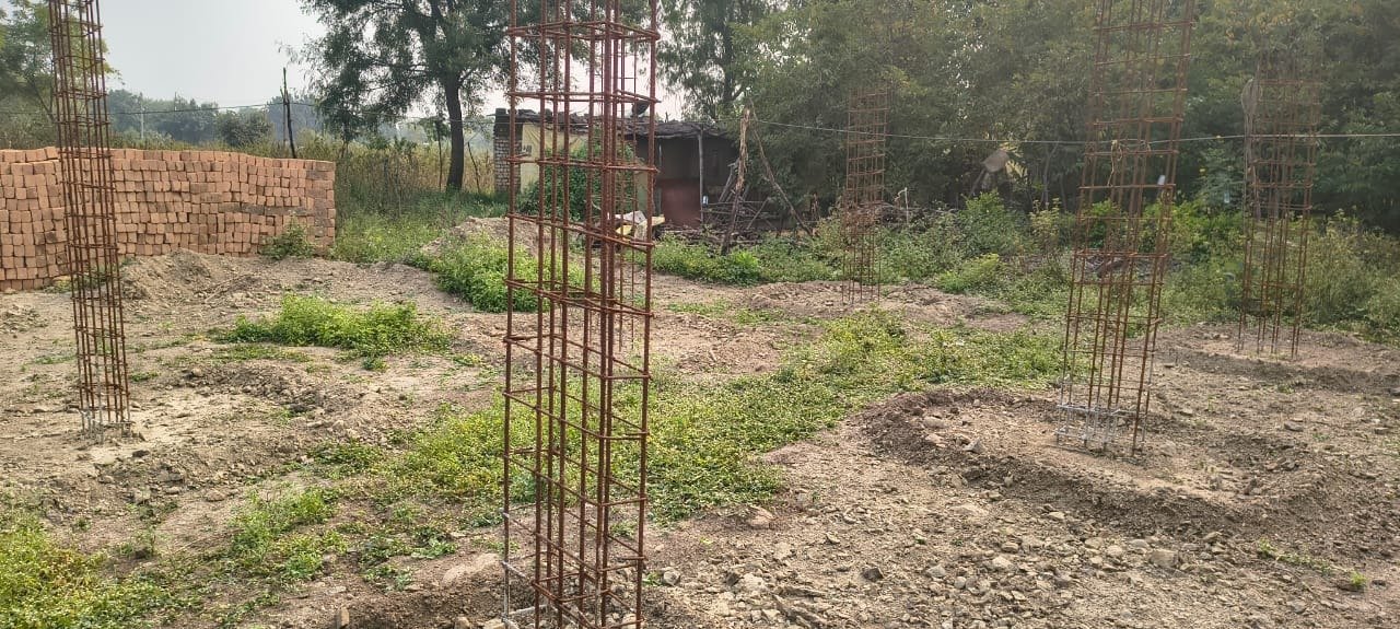 महागाव येथील दलित वस्तीचे काम इतरत्र हलवू नये; आमरण उपोषणाचा इशारा