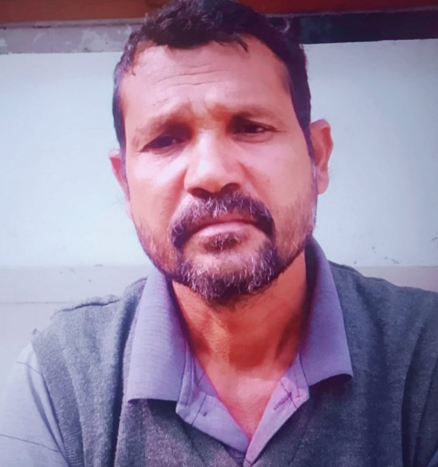 इजनी गणातुन प.समीतीसाठी प्रभावी उमेदवाराची गरज : मनोज चव्हाण