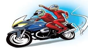 कुंटूर परिसरात चोऱ्यांचे प्रमाण वाढले कुठे मोटरसायकल चोरी तर कुठे घरातील दागिनेवर चोरांचा ढल्ला.. पोलीस प्रशासन सुस्त चोर झाले मस्त