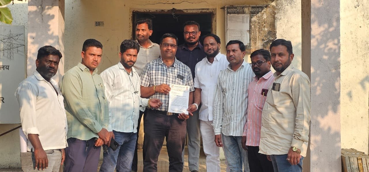 पवित्र रमजान महिन्यानिमित्त पाथरी तालुक्यात २४ तास अखंडित वीज पुरवठ्याची मागणी