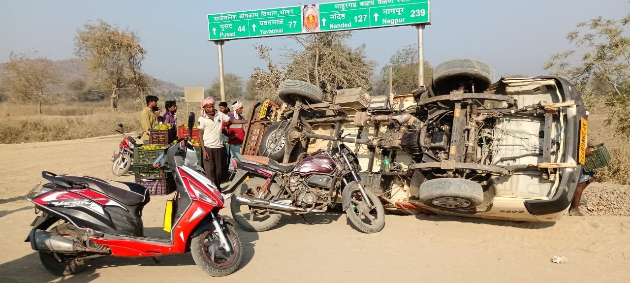 झोपलेल्या गुत्तेदारला जिवीत हानी झाल्यावरच जाग येईल का?