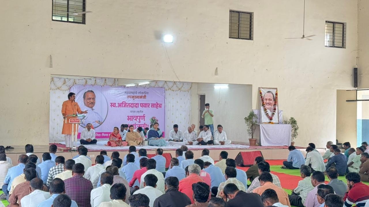 अजितदादांकडून सहकार चळवळीला मोठी मदत : हर्षवर्धन पाटील