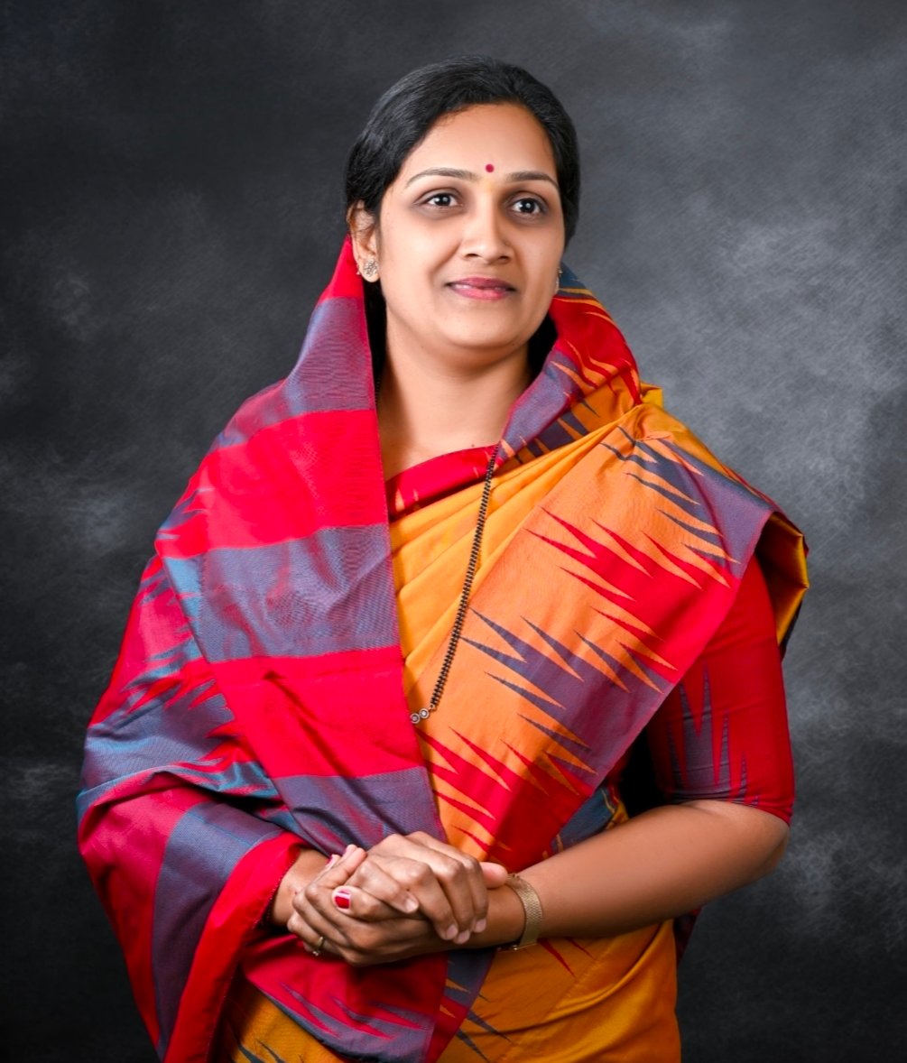 पुणे जिल्हा परिषदेच्या समाज कल्याण समिती सदस्यपदी  मेघनाताई बंडगर यांची  निवड!