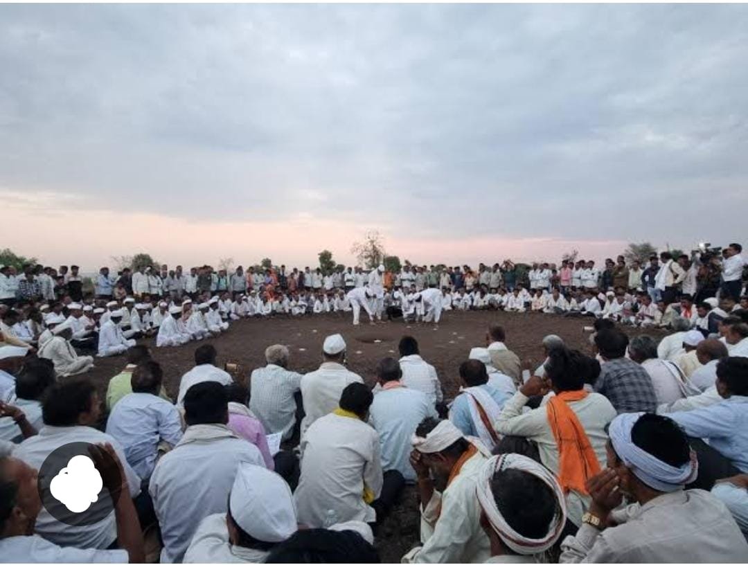 आज होणार भेंडवळची घटमांडणी..उद्या वर्तविण्यात येणार भकित..