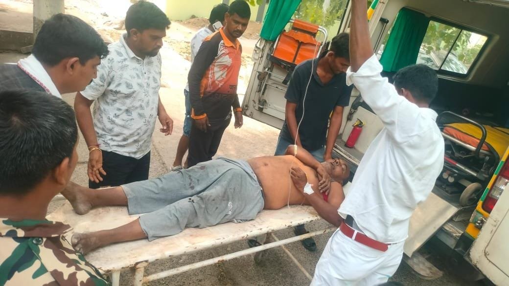 गोंडपिपरीत मृत्यूचा साखळी कहर !