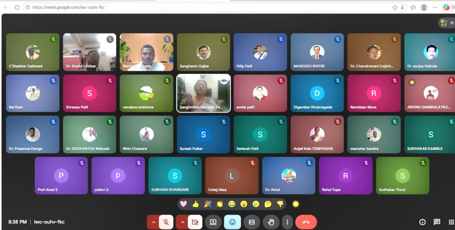 डॉ. बाबासाहेब आंबेडकर जयंतीनिमित्त ऑनलाइन व्याख्यानाचे आयोजन