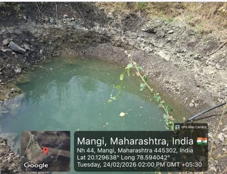 मनरेगाच्या विहीर योजनेत भ्रष्टाचाराचा आरोपशेतकऱ्यांकडून लाचेची मागणी; निष्पक्ष चौकशीसाठी मनसेची मागणी