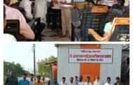विद्यार्थ्यांना वही पेन देऊन बाळासाहेब आंबेडकरांचा वाढदिवस साजरा
